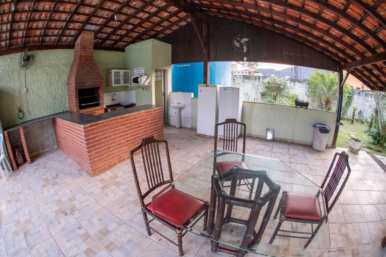 Pousada Praia Enseada - Marvile Guaruja Exterior photo