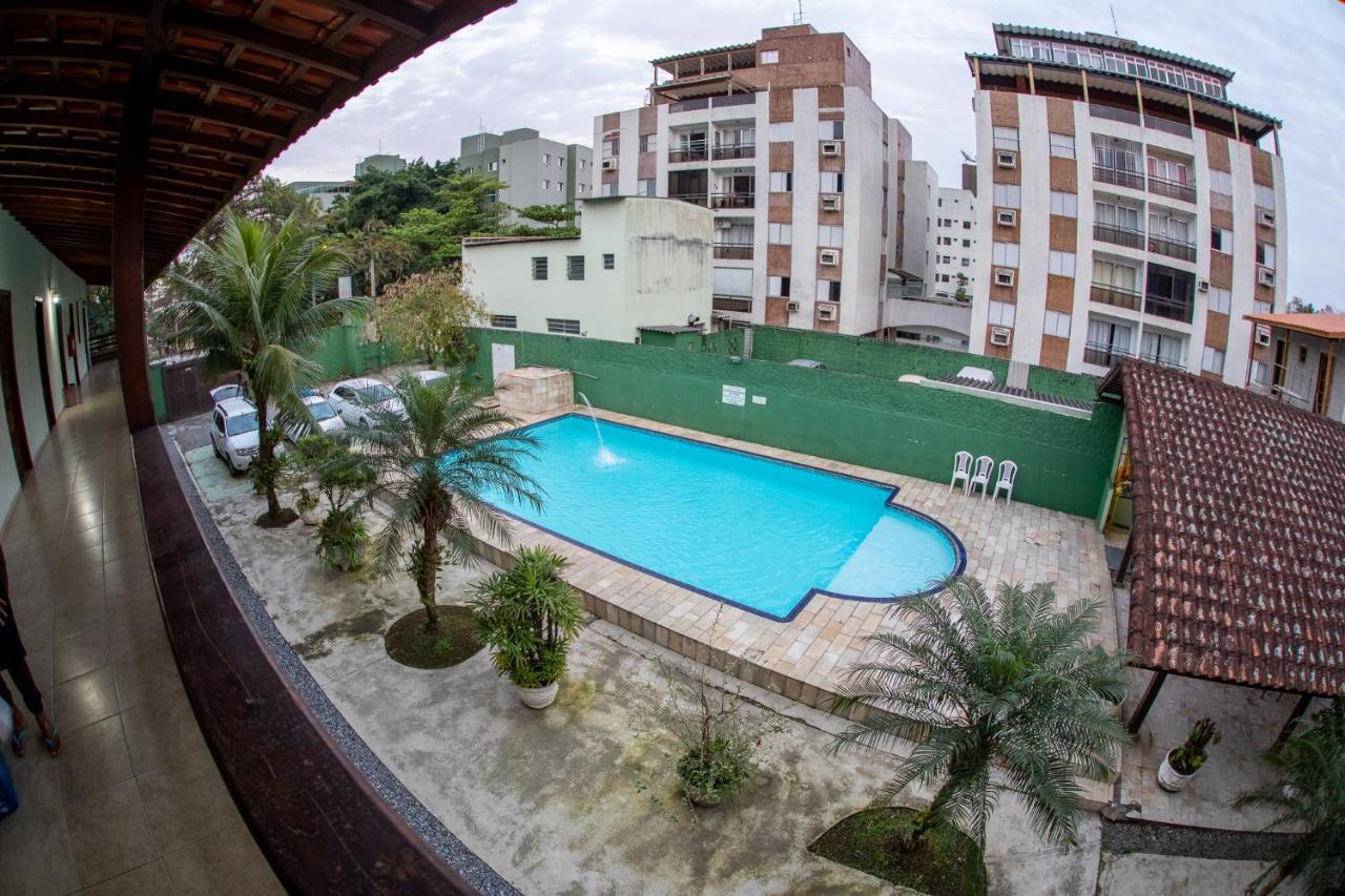 Pousada Praia Enseada - Marvile Guaruja Exterior photo