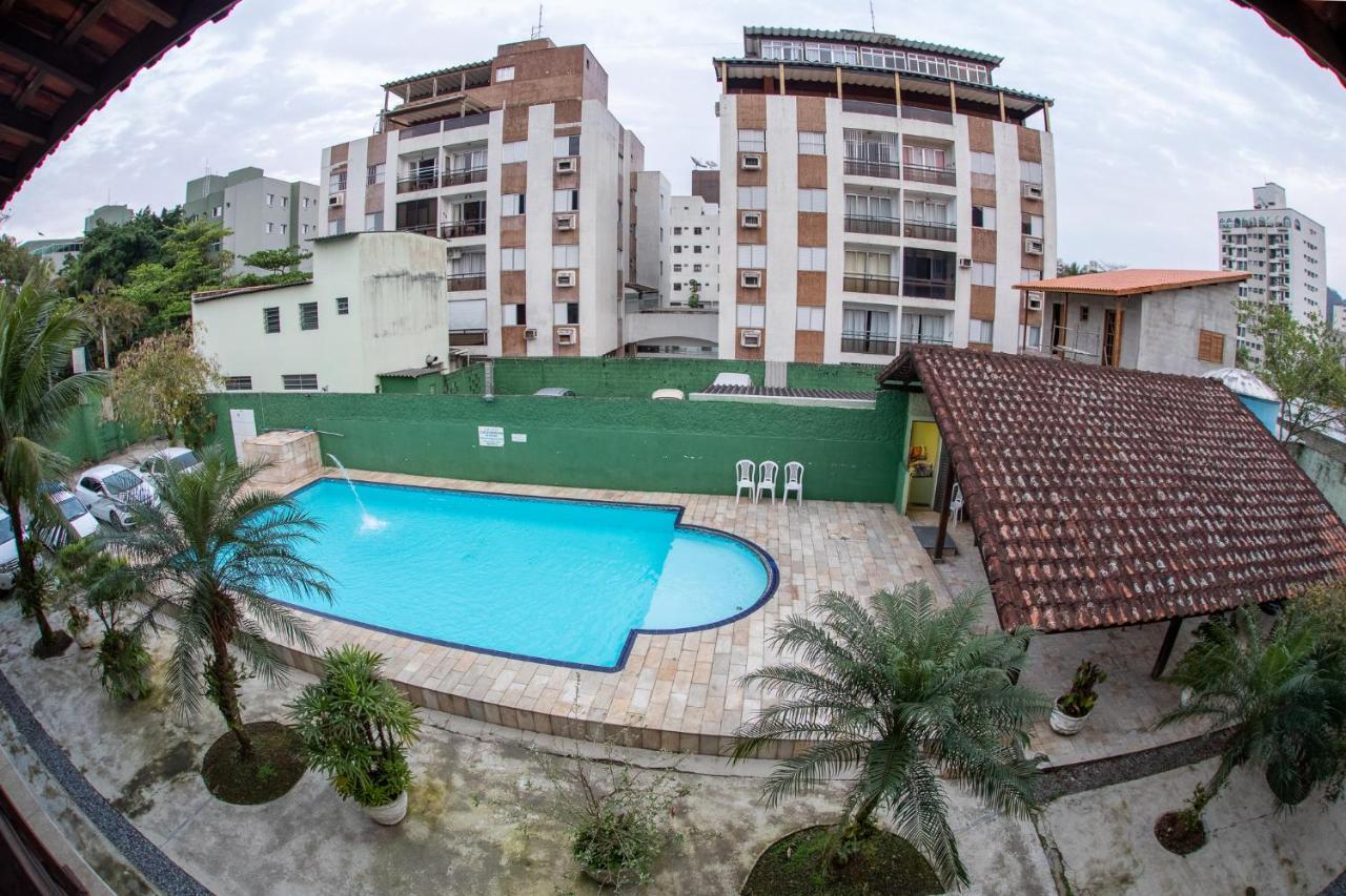Pousada Praia Enseada - Marvile Guaruja Exterior photo